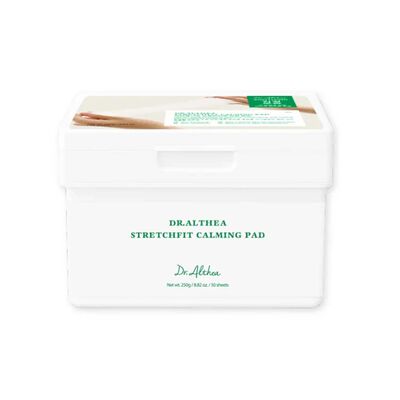 STRETCHFIT CALMING PAD DE DR. ALTHEA (PAD PARA CALMAR E HIDRATAR LA PIEL)